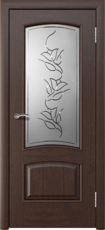 Ellada Porte Межкомнатная дверь Аврора ДО Вьюн, арт. 20991