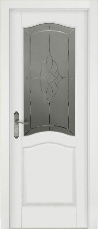 B2b Межкомнатная дверь Лео ДО, арт. 21238