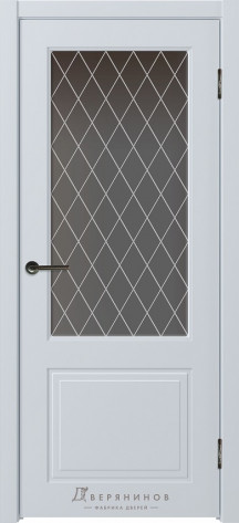 Дверянинов Межкомнатная дверь Кант 2 ПО Престиж, арт. 26878