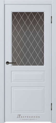 Дверянинов Межкомнатная дверь Кант 3 ПО Престиж, арт. 26880