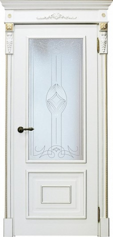 Майкопские двери Межкомнатная дверь Империал 2 ПО, арт. 6405