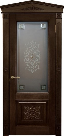 Майкопские двери Межкомнатная дверь Империал 6 ПО, арт. 6417