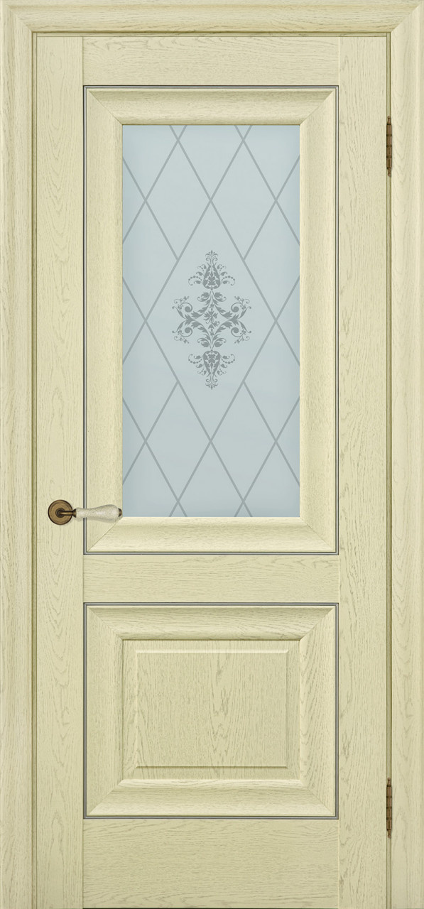 B2b Межкомнатная дверь Pascal 2 ДО, арт. 14673 - фото №1
