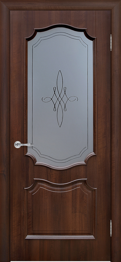 B2b Межкомнатная дверь Riana ДО, арт. 14743 - фото №1