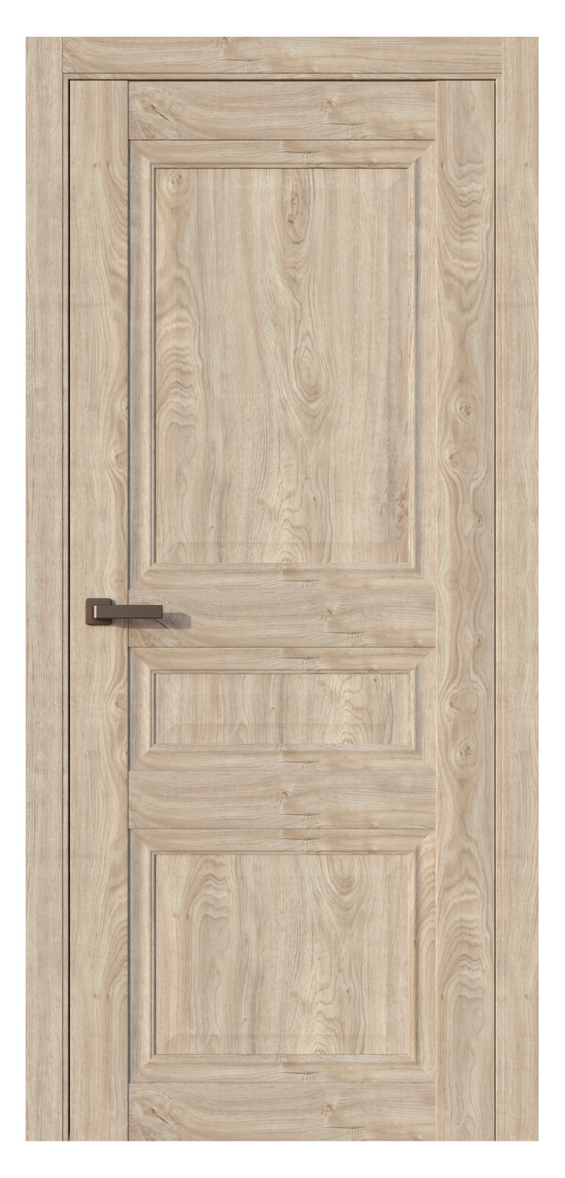 Questdoors Межкомнатная дверь QH3, арт. 17531 - фото №1