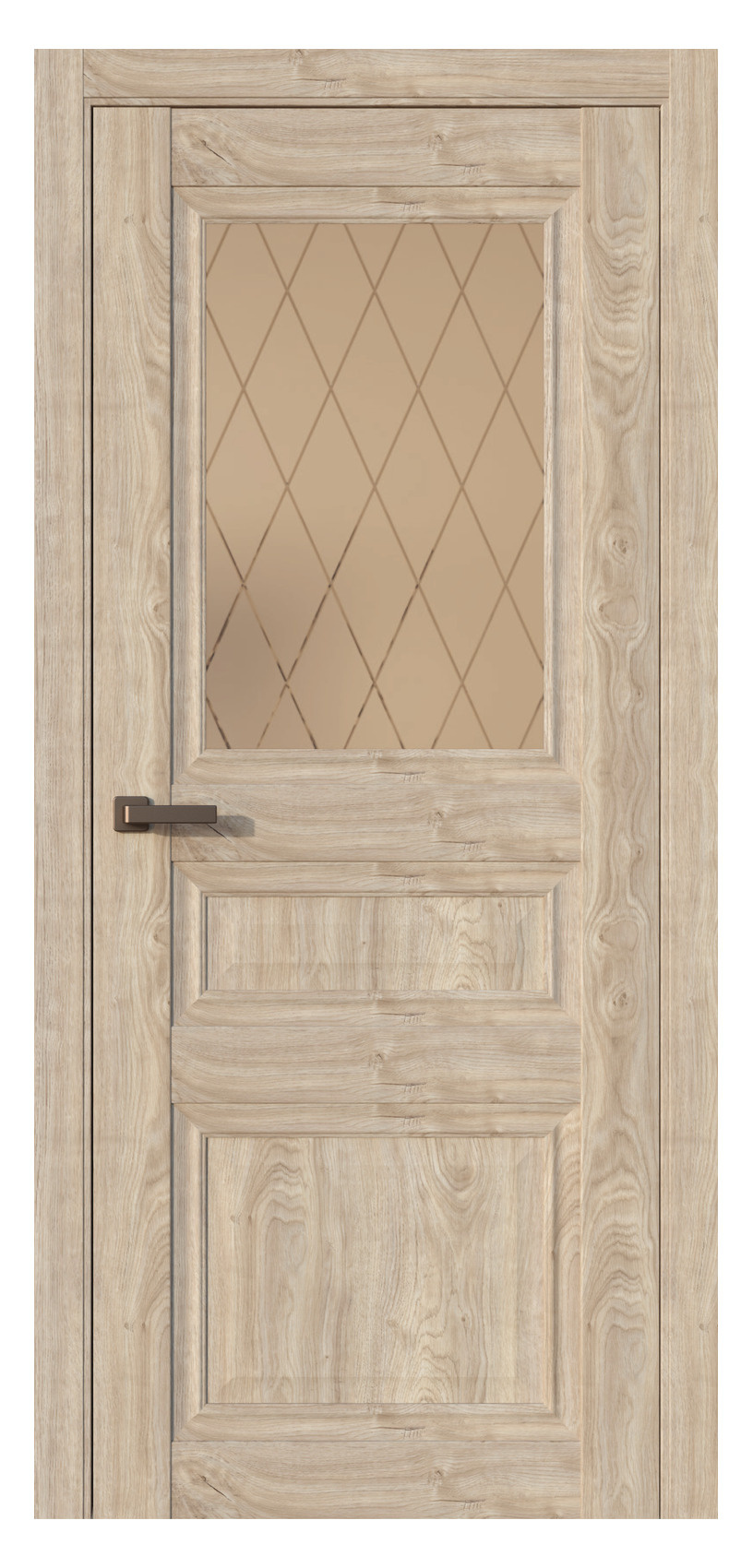 Questdoors Межкомнатная дверь QH4, арт. 17532 - фото №1
