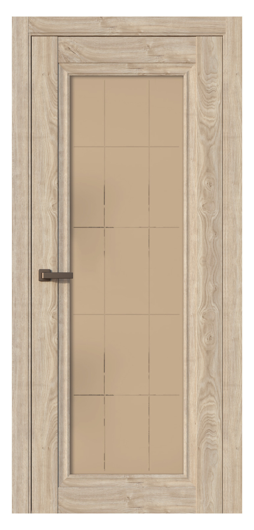 Questdoors Межкомнатная дверь QH6, арт. 17534 - фото №1