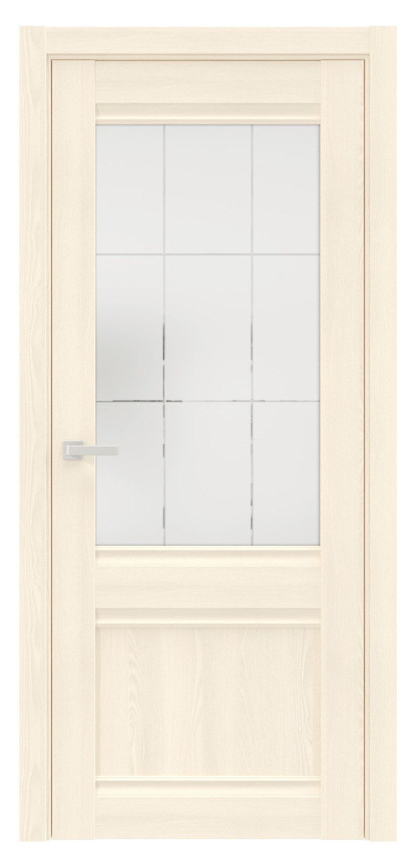Questdoors Межкомнатная дверь QS2, арт. 17565 - фото №1