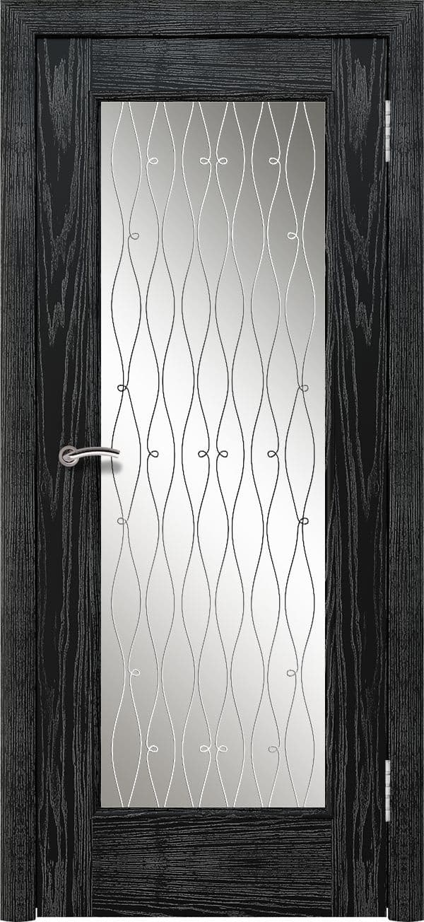 Ellada Porte Межкомнатная дверь Аида ДО Сетка, арт. 20974 - фото №4