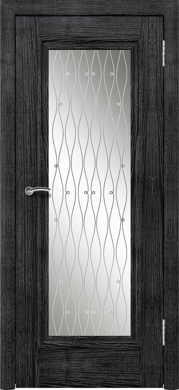 Ellada Porte Межкомнатная дверь Аида Нова ДО Сетка, арт. 20979 - фото №4