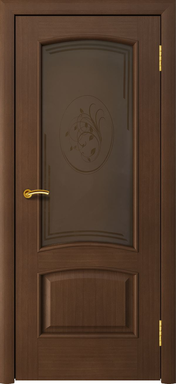 Ellada Porte Межкомнатная дверь Аврора ДО Ландыш, арт. 20986 - фото №10