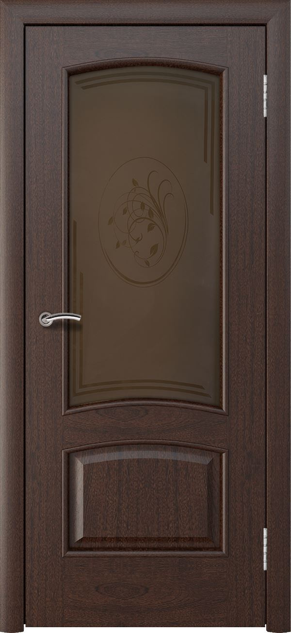Ellada Porte Межкомнатная дверь Аврора ДО Ландыш, арт. 20986 - фото №9