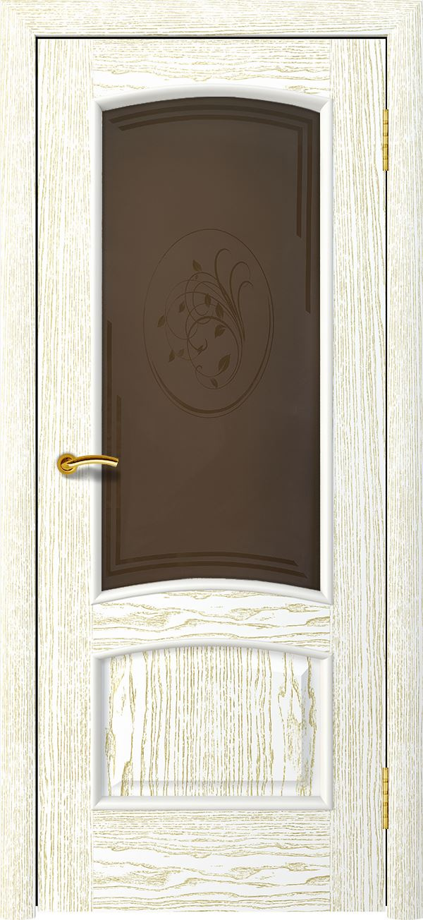 Ellada Porte Межкомнатная дверь Аврора ДО Ландыш, арт. 20986 - фото №7