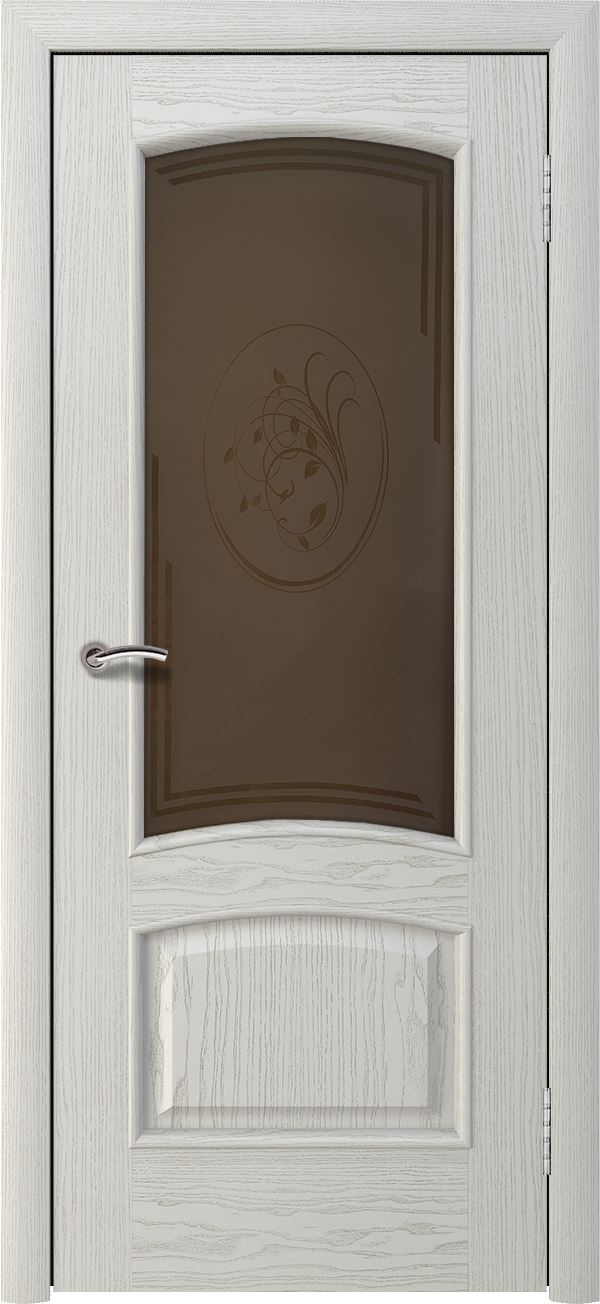 Ellada Porte Межкомнатная дверь Аврора ДО Ландыш, арт. 20986 - фото №6