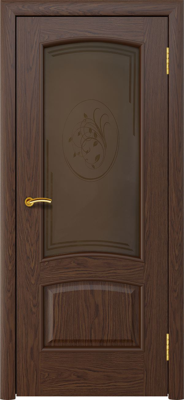 Ellada Porte Межкомнатная дверь Аврора ДО Ландыш, арт. 20986 - фото №5