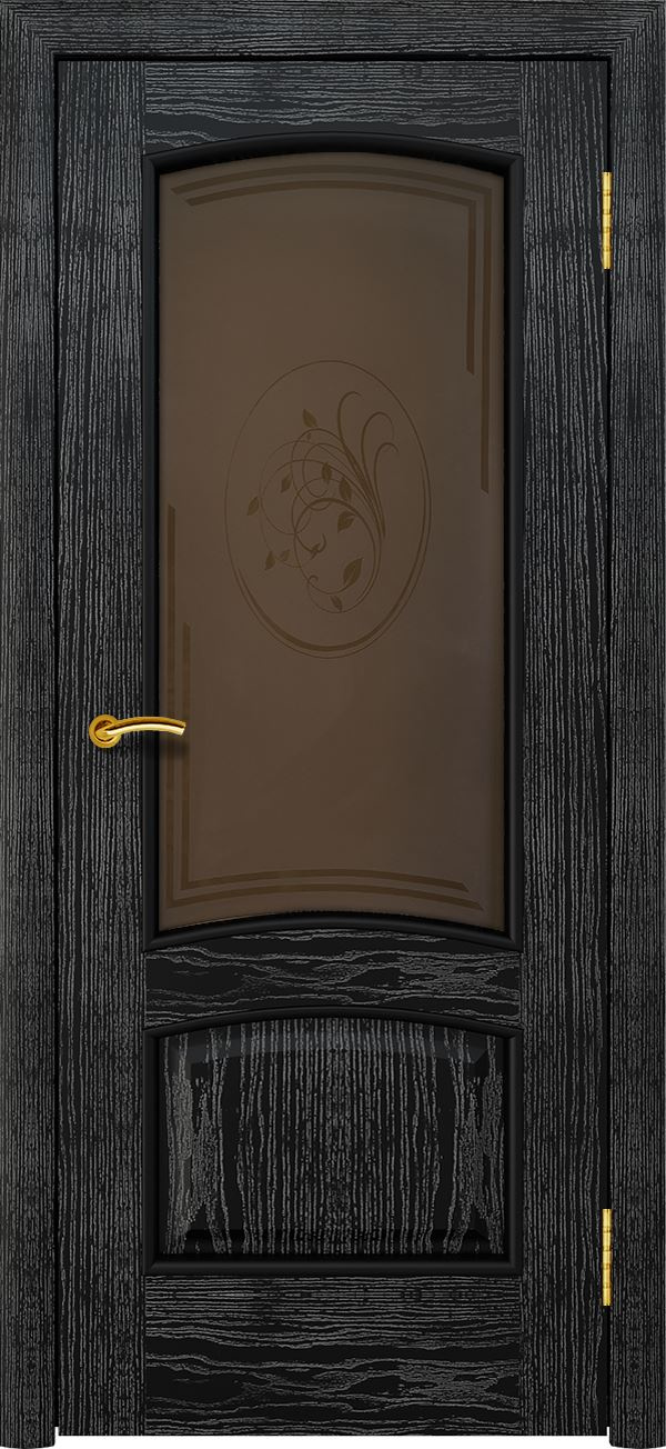 Ellada Porte Межкомнатная дверь Аврора ДО Ландыш, арт. 20986 - фото №3