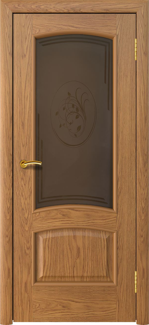 Ellada Porte Межкомнатная дверь Аврора ДО Ландыш, арт. 20986 - фото №4