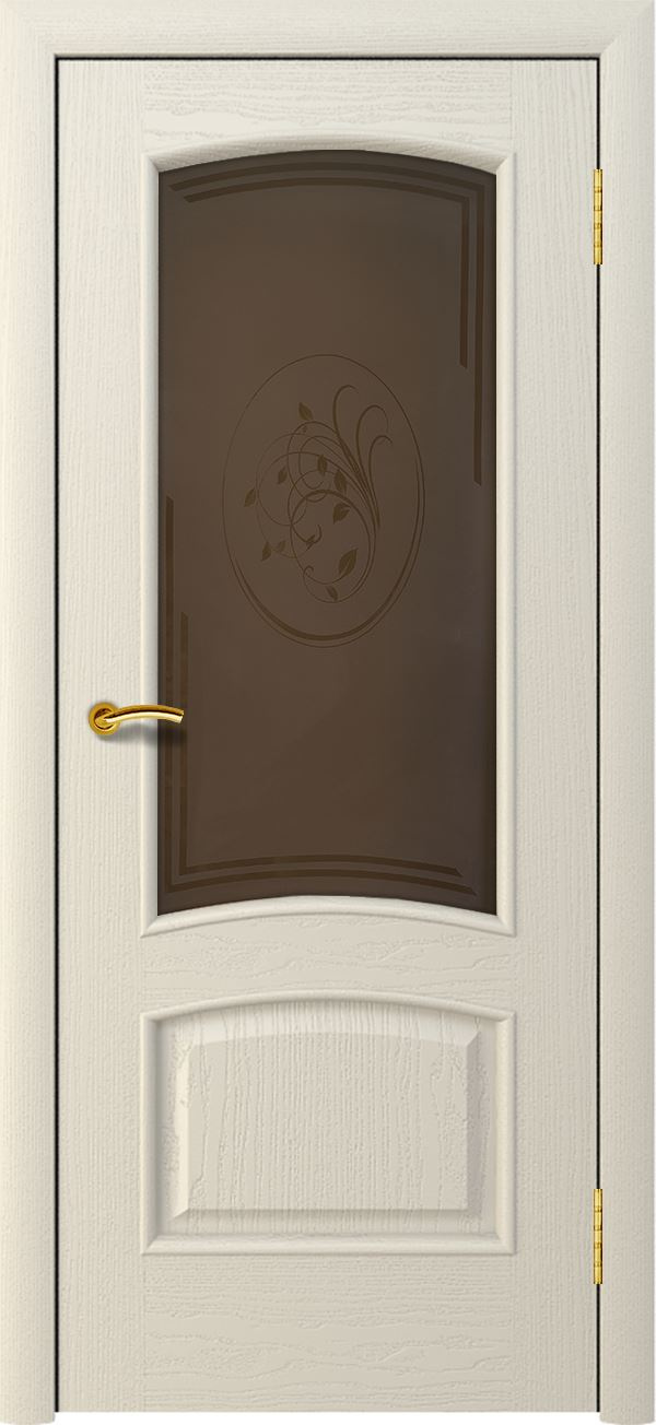 Ellada Porte Межкомнатная дверь Аврора ДО Ландыш, арт. 20986 - фото №2