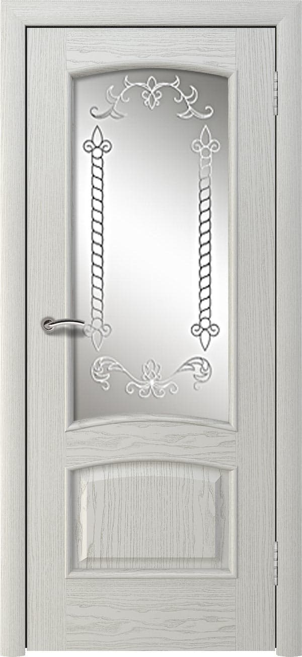 Ellada Porte Межкомнатная дверь Аврора ДО Орус, арт. 20987 - фото №6