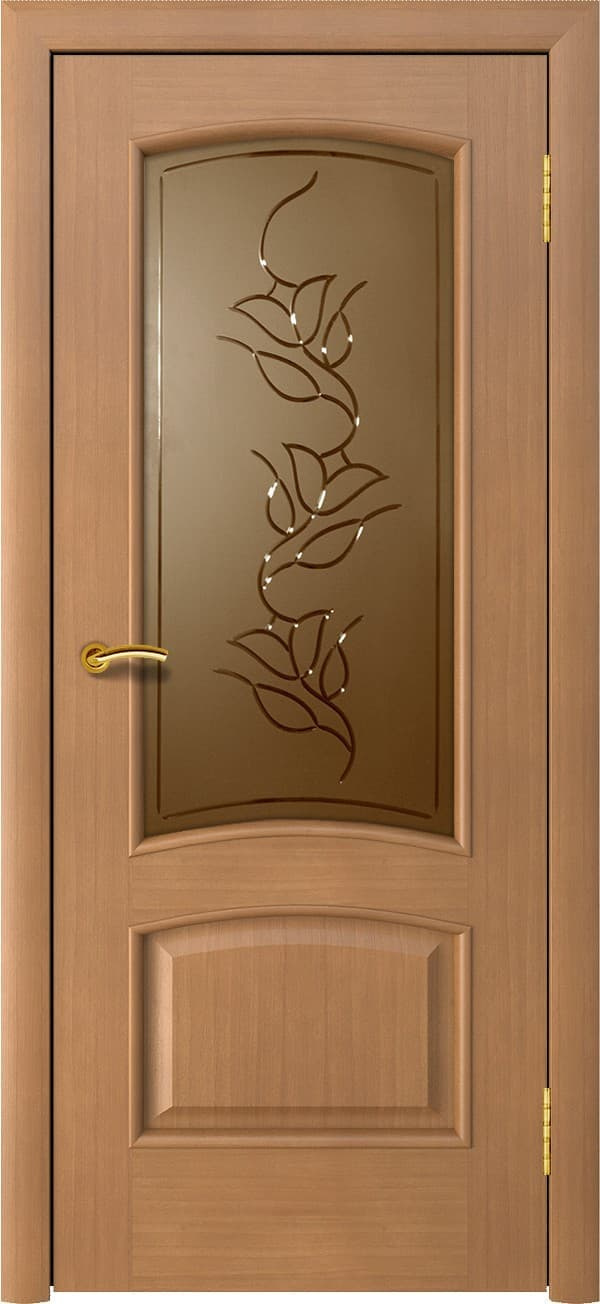 Ellada Porte Межкомнатная дверь Аврора ДО Вьюн, арт. 20991 - фото №9