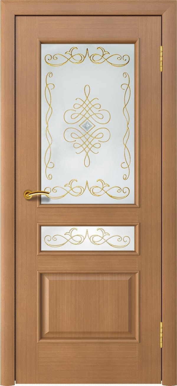 Ellada Porte Межкомнатная дверь Ирида ДО Марис-2, арт. 20998 - фото №12