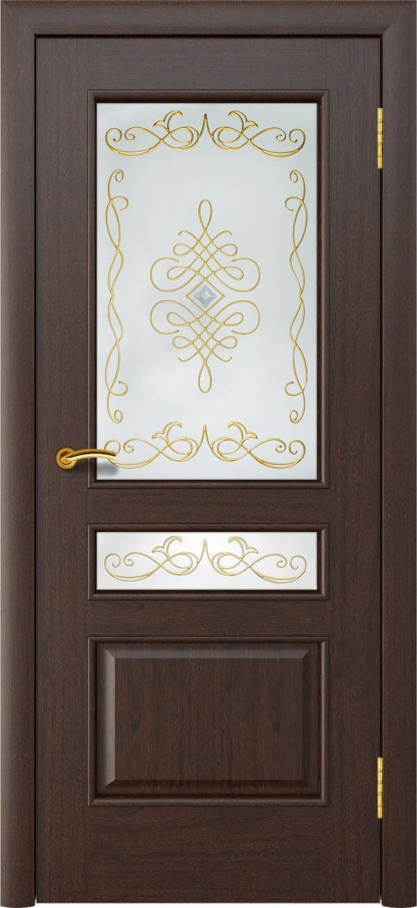 Ellada Porte Межкомнатная дверь Ирида ДО Марис-2, арт. 20998 - фото №10