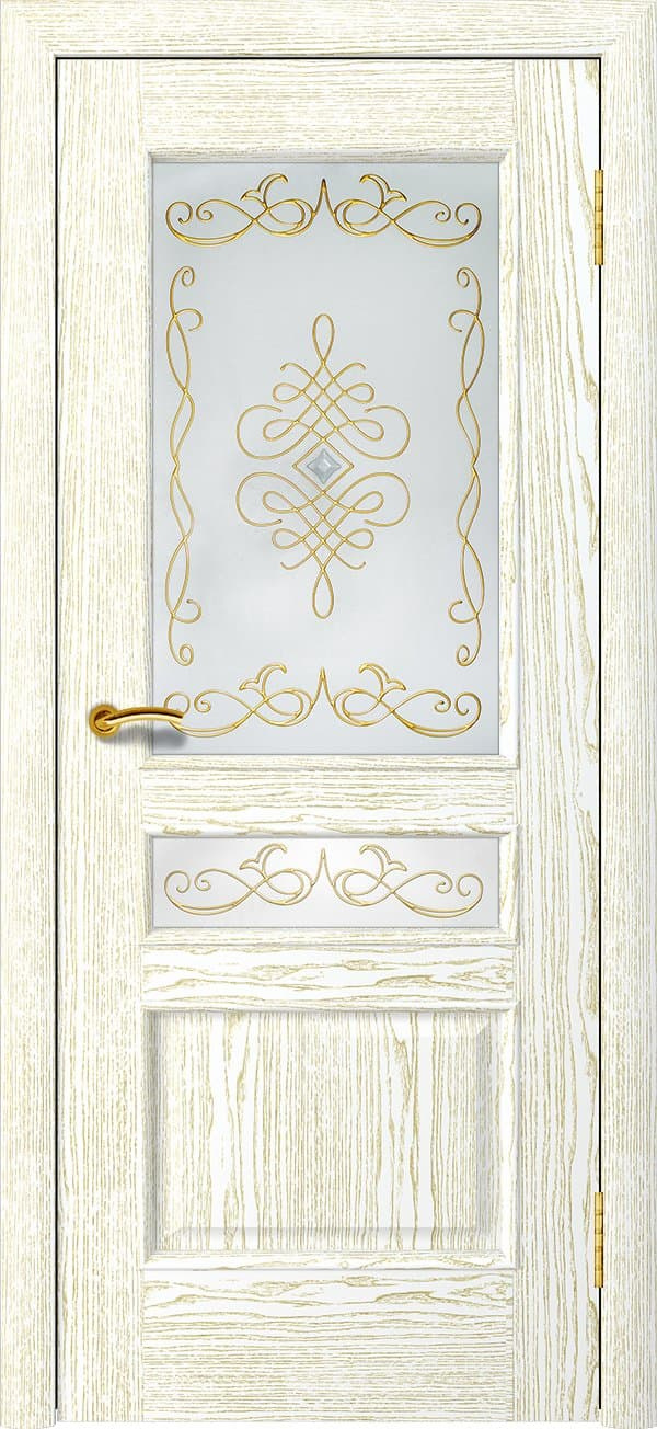 Ellada Porte Межкомнатная дверь Ирида ДО Марис-2, арт. 20998 - фото №8