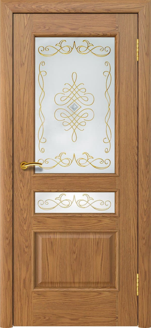 Ellada Porte Межкомнатная дверь Ирида ДО Марис-2, арт. 20998 - фото №5
