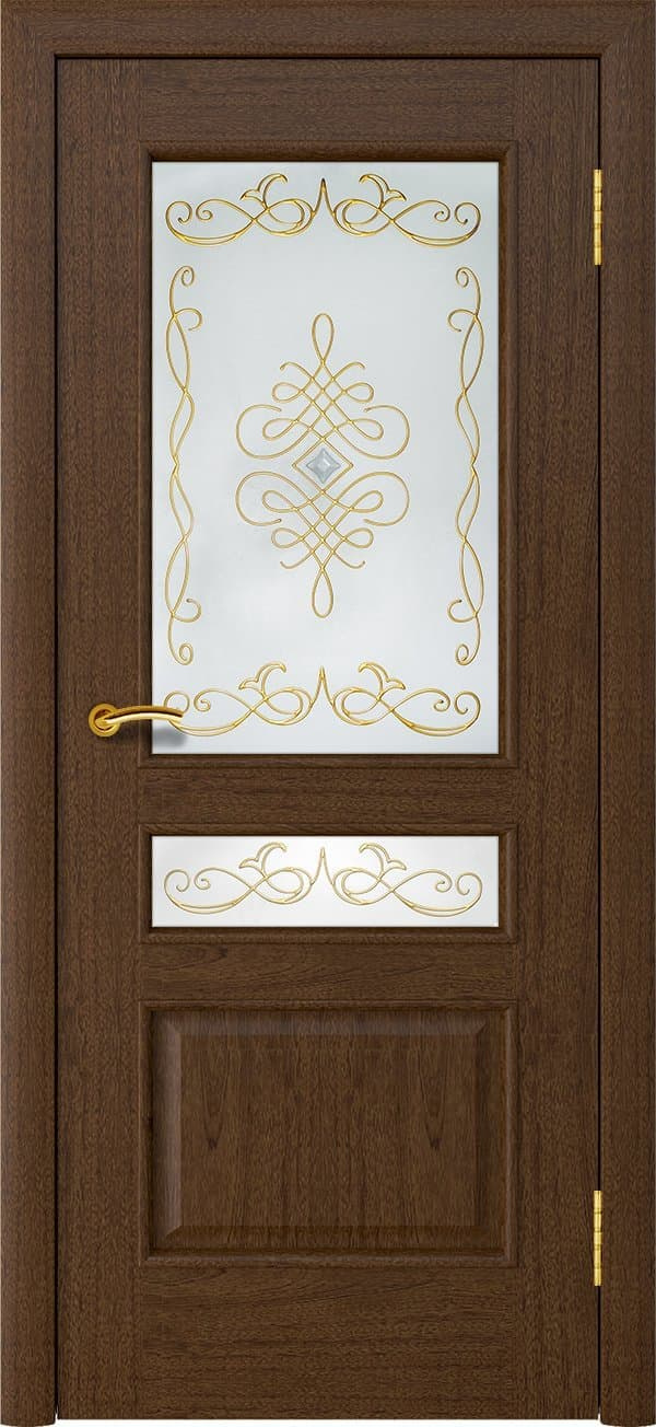 Ellada Porte Межкомнатная дверь Ирида ДО Марис-2, арт. 20998 - фото №1