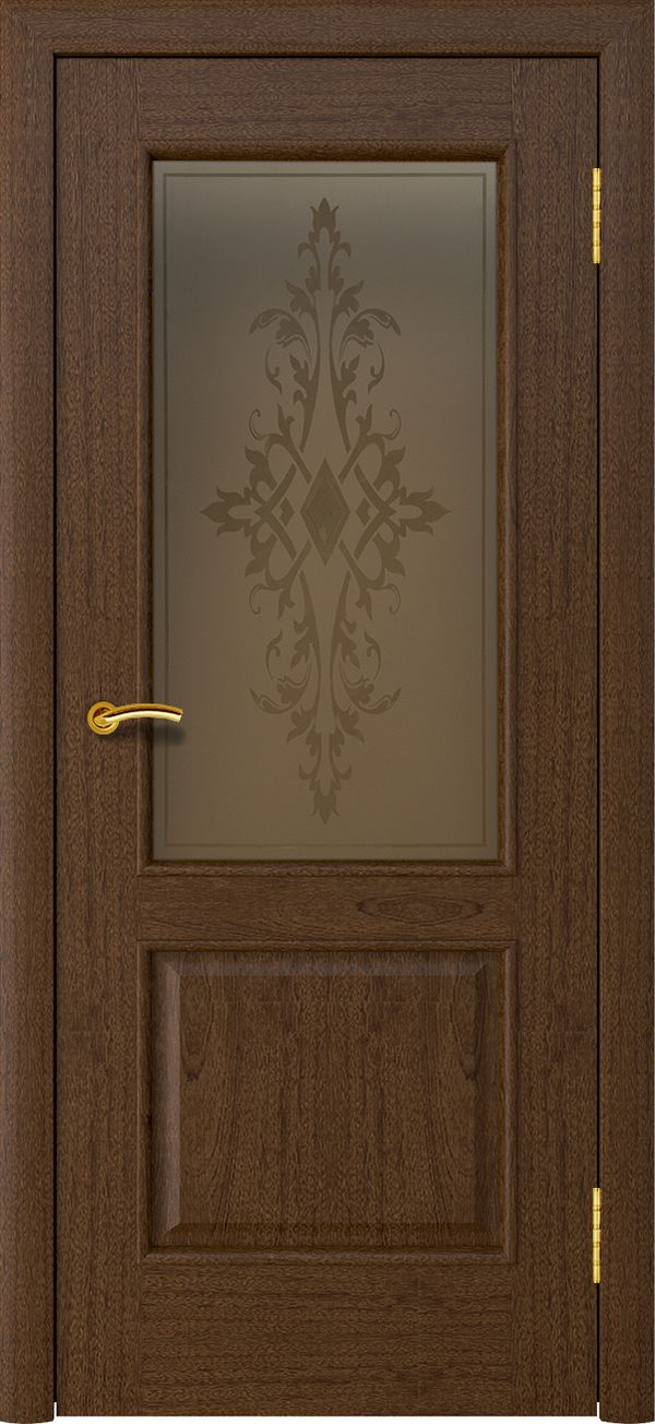 Ellada Porte Межкомнатная дверь Мира ДО Восток, арт. 21012 - фото №1