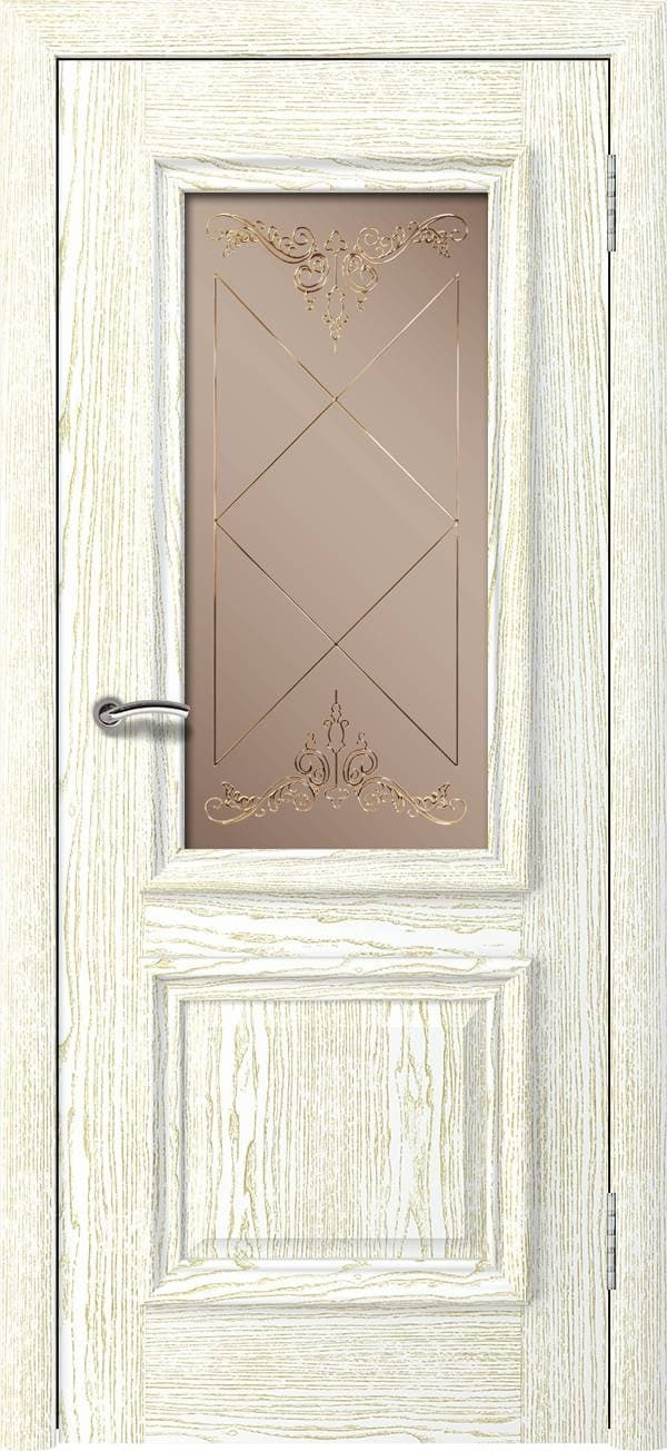 Ellada Porte Межкомнатная дверь Мира Нова ДО Крис, арт. 21017 - фото №8