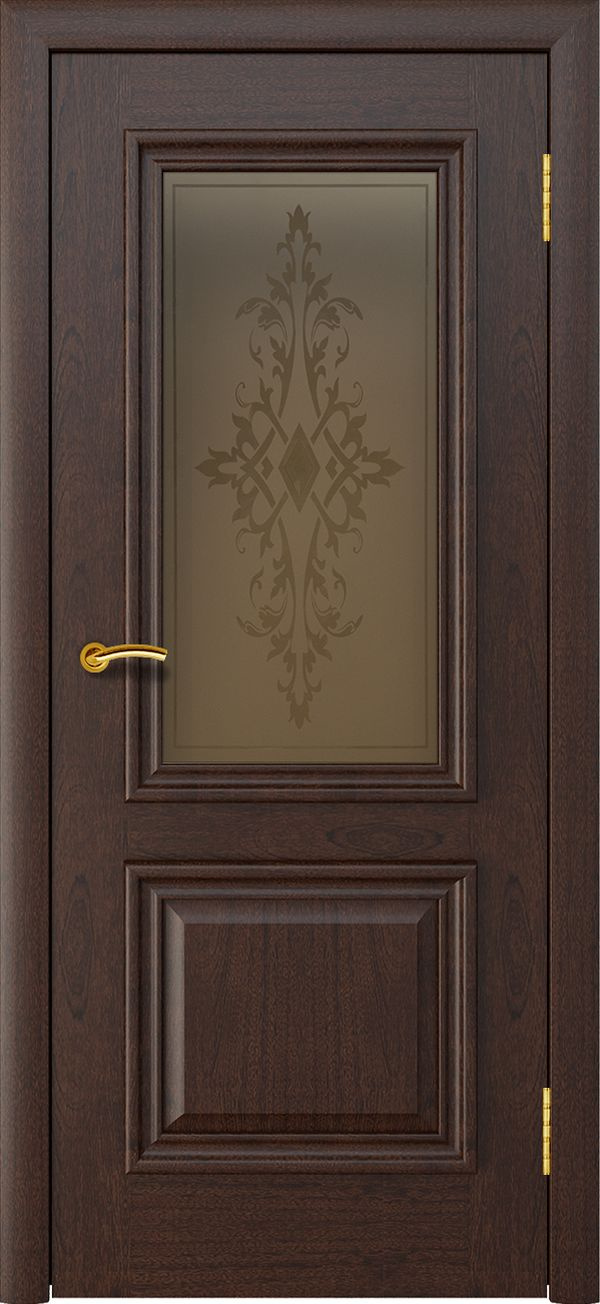 Ellada Porte Межкомнатная дверь Мира Нова ДО Восток, арт. 21020 - фото №10