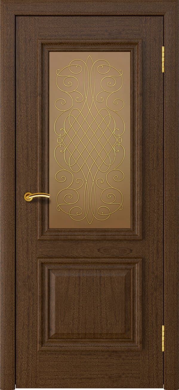 Ellada Porte Межкомнатная дверь Мира Нова ДО Вильена, арт. 21022 - фото №1