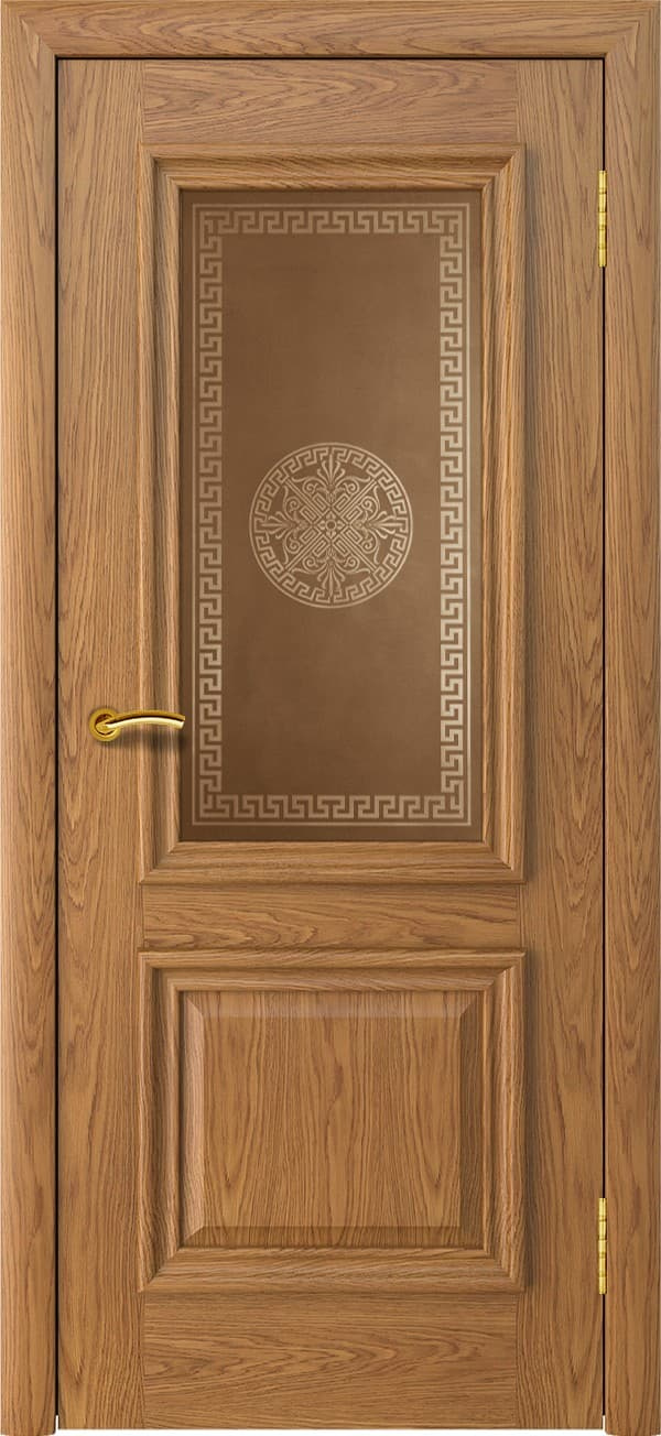 Ellada Porte Межкомнатная дверь Мира Нова ДО Эфес, арт. 21023 - фото №5