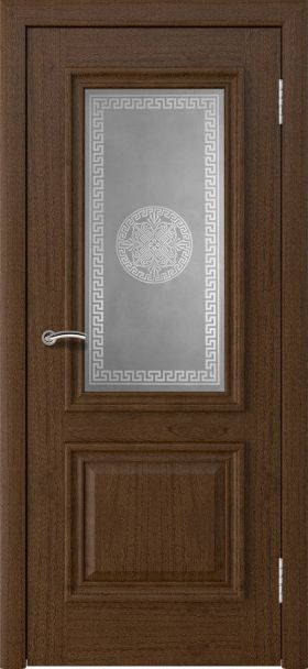Ellada Porte Межкомнатная дверь Мира Нова ДО Эфес, арт. 21023 - фото №1
