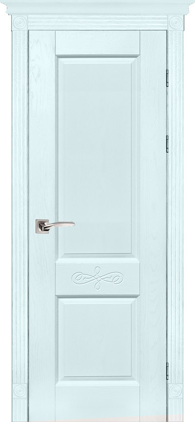 B2b Межкомнатная дверь Классика №4 структ., арт. 21086 - фото №1