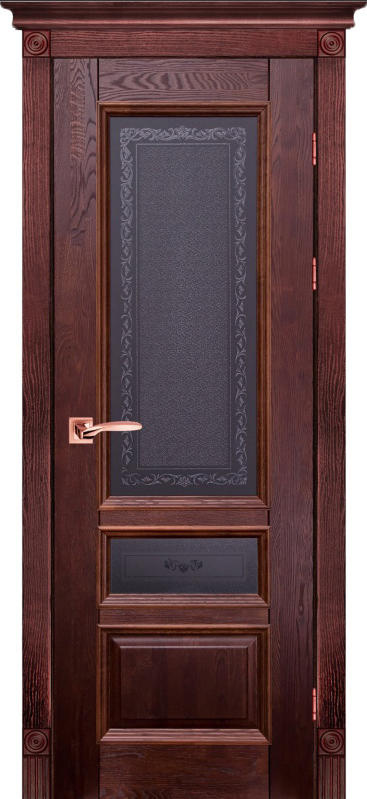 B2b Межкомнатная дверь Аристократ №3, арт. 21103 - фото №2