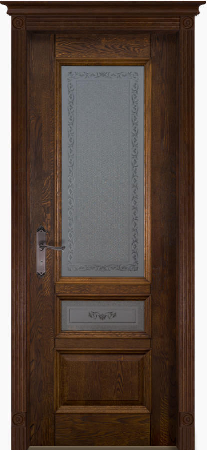 B2b Межкомнатная дверь Аристократ №3, арт. 21103 - фото №1