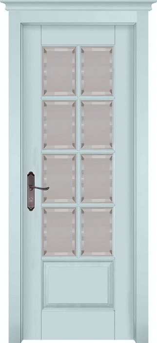 B2b Межкомнатная дверь Лондон ДО, арт. 21245 - фото №1