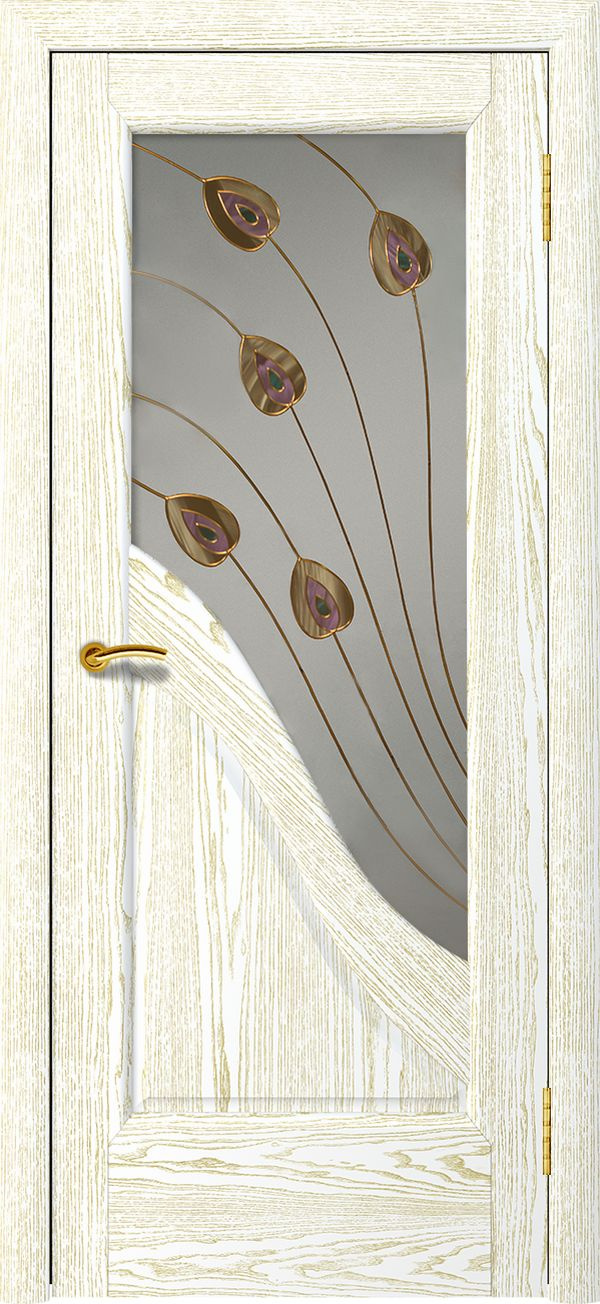 Ellada Porte Межкомнатная дверь Даная ДО Жар птица, арт. 23809 - фото №12