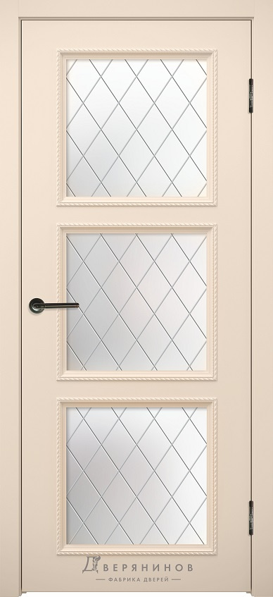 Дверянинов Межкомнатная дверь Флора 5 ПО, арт. 23941 - фото №1