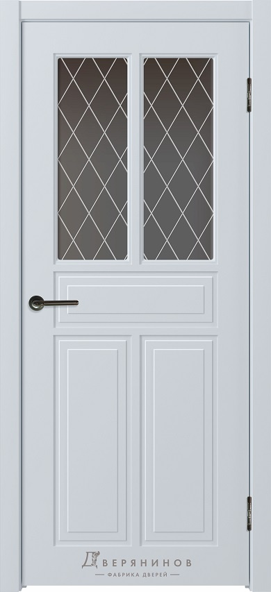 Дверянинов Межкомнатная дверь Кант 8 ПО Престиж, арт. 26890 - фото №1