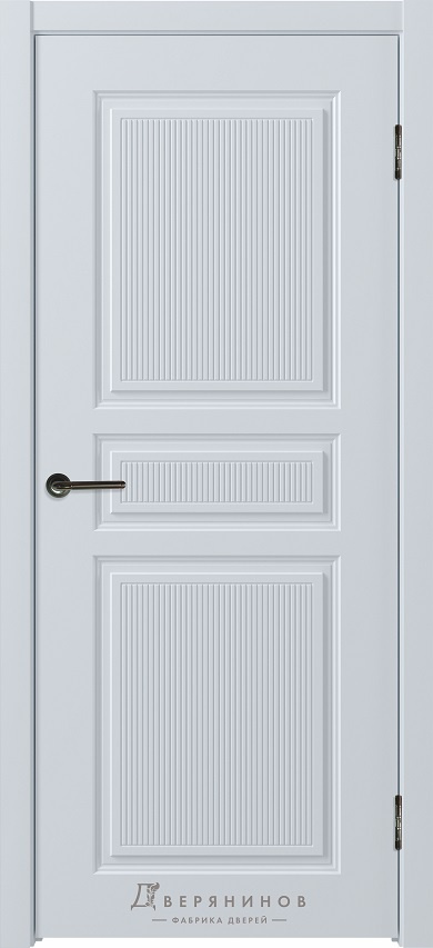 Дверянинов Межкомнатная дверь Милана 4 ПГ, арт. 26899 - фото №1