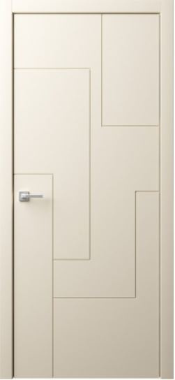 Dream Doors Межкомнатная дверь I1, арт. 4826 - фото №1
