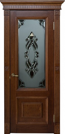 Майкопские двери Межкомнатная дверь Империал 3 ПО, арт. 6415 - фото №1