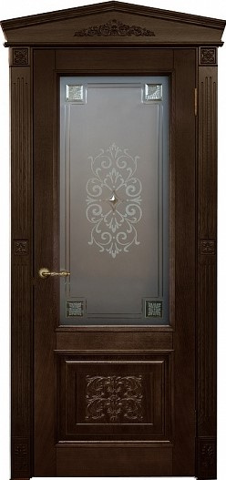 Майкопские двери Межкомнатная дверь Империал 6 ПО, арт. 6417 - фото №1