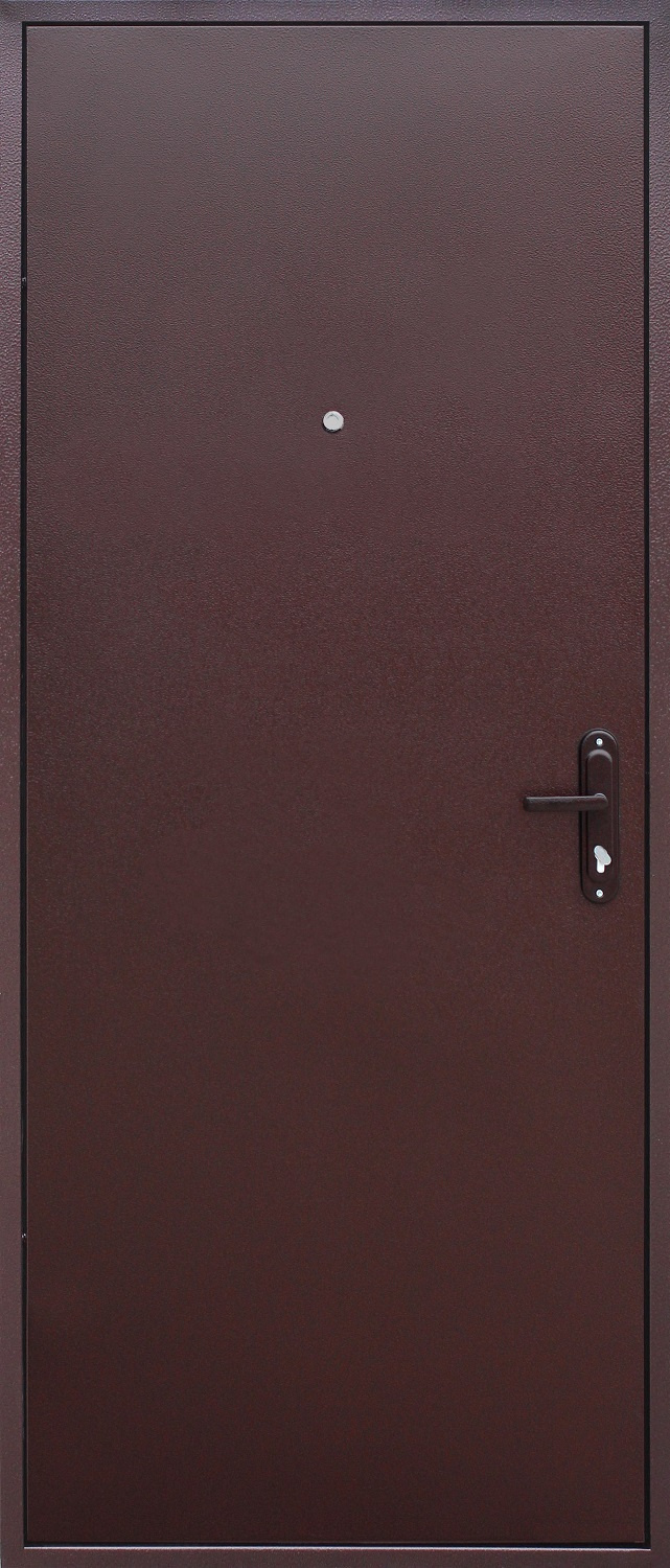 Феррони Входная дверь Тайга 5 см мет/мет ВО, арт. 0008004 - фото №1