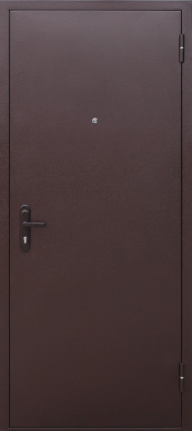 Феррони Входная дверь Тайга 5 см мет/мет ВО, арт. 0008004