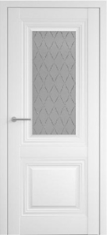 Albero Межкомнатная дверь Спарта 2 ПО Лорд серый, арт. 14122
