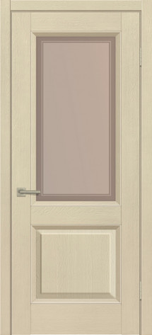 B2b Межкомнатная дверь London ДО бронза, арт. 14638